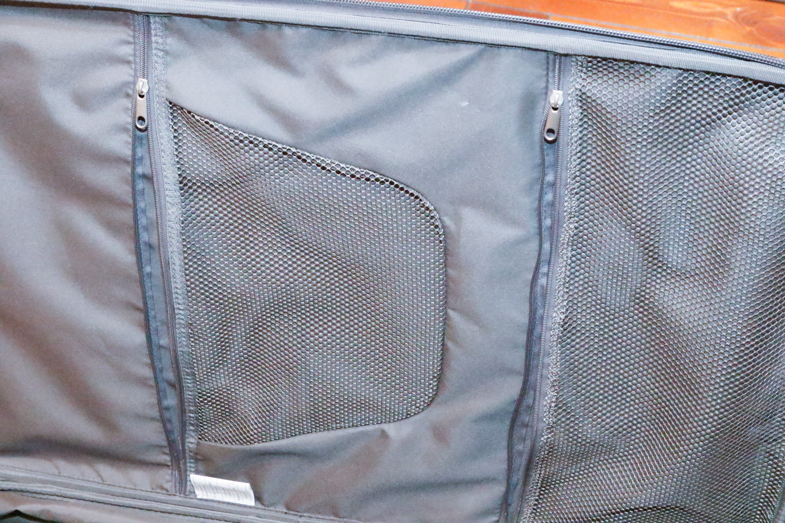 Two-Piece Eddie Bauer Luggage Set