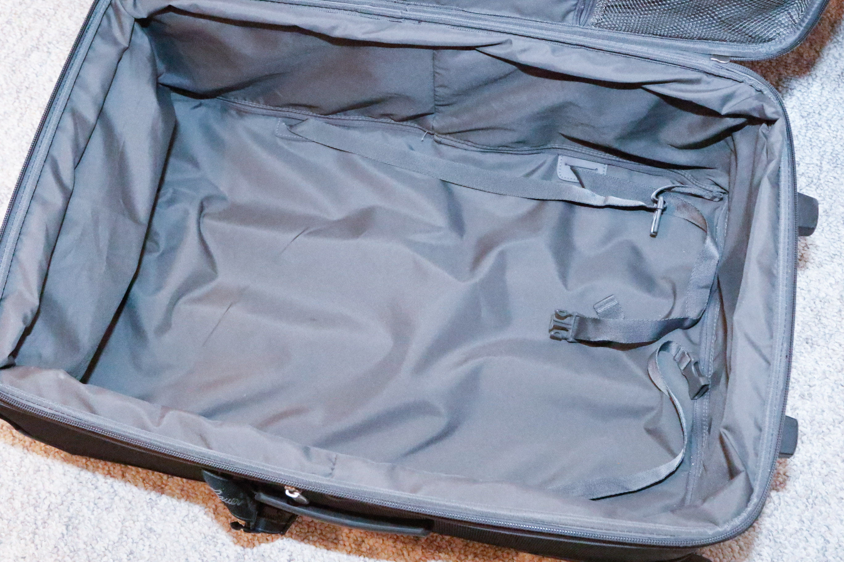 Two-Piece Eddie Bauer Luggage Set