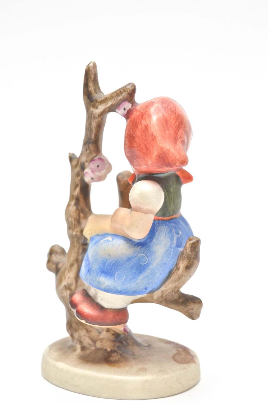 Hummel's "Apple Tree Boy" "Apple Tree Girl" and "Singing Lesson