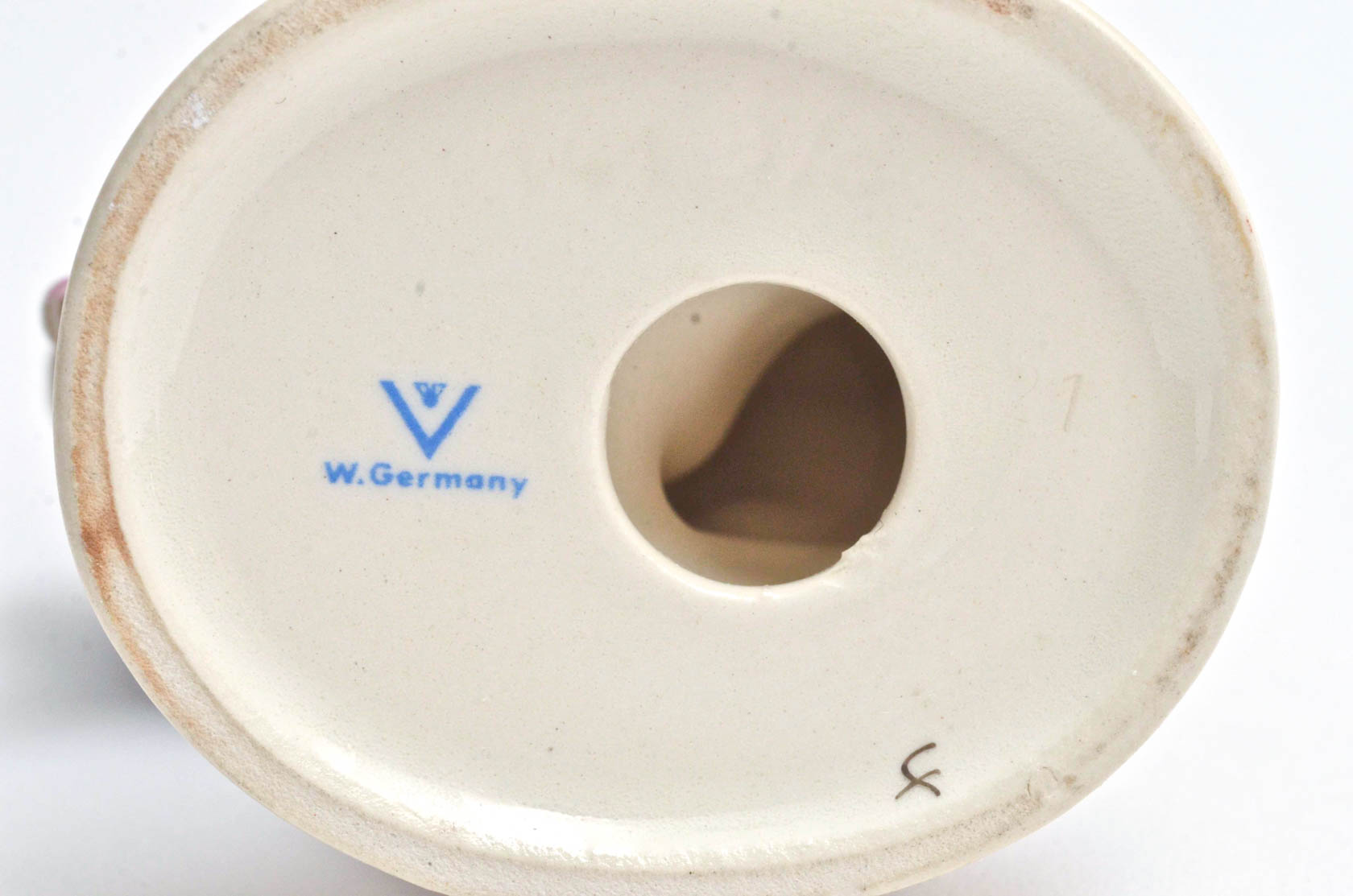 Hummel's "Apple Tree Boy" "Apple Tree Girl" and "Singing Lesson