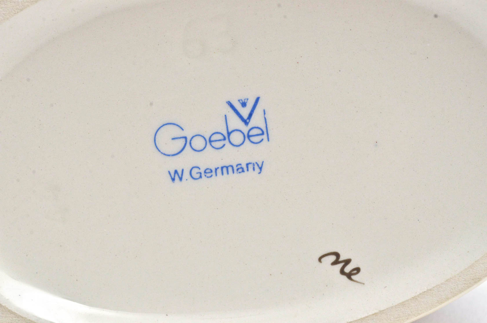 Hummel's "Apple Tree Boy" "Apple Tree Girl" and "Singing Lesson