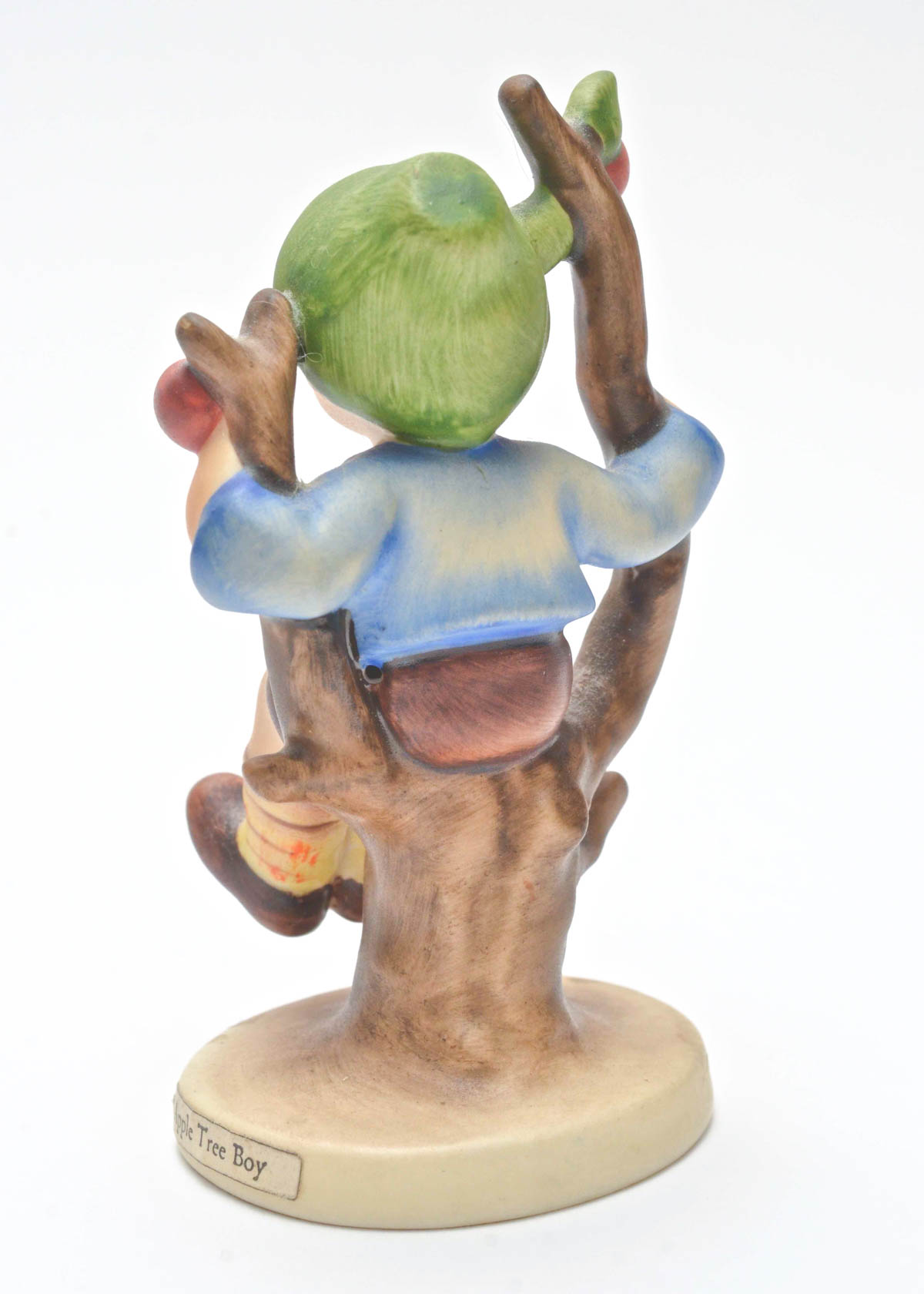 Hummel's "Apple Tree Boy" "Apple Tree Girl" and "Singing Lesson