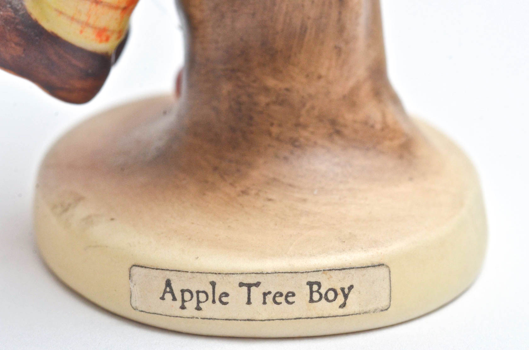 Hummel's "Apple Tree Boy" "Apple Tree Girl" and "Singing Lesson