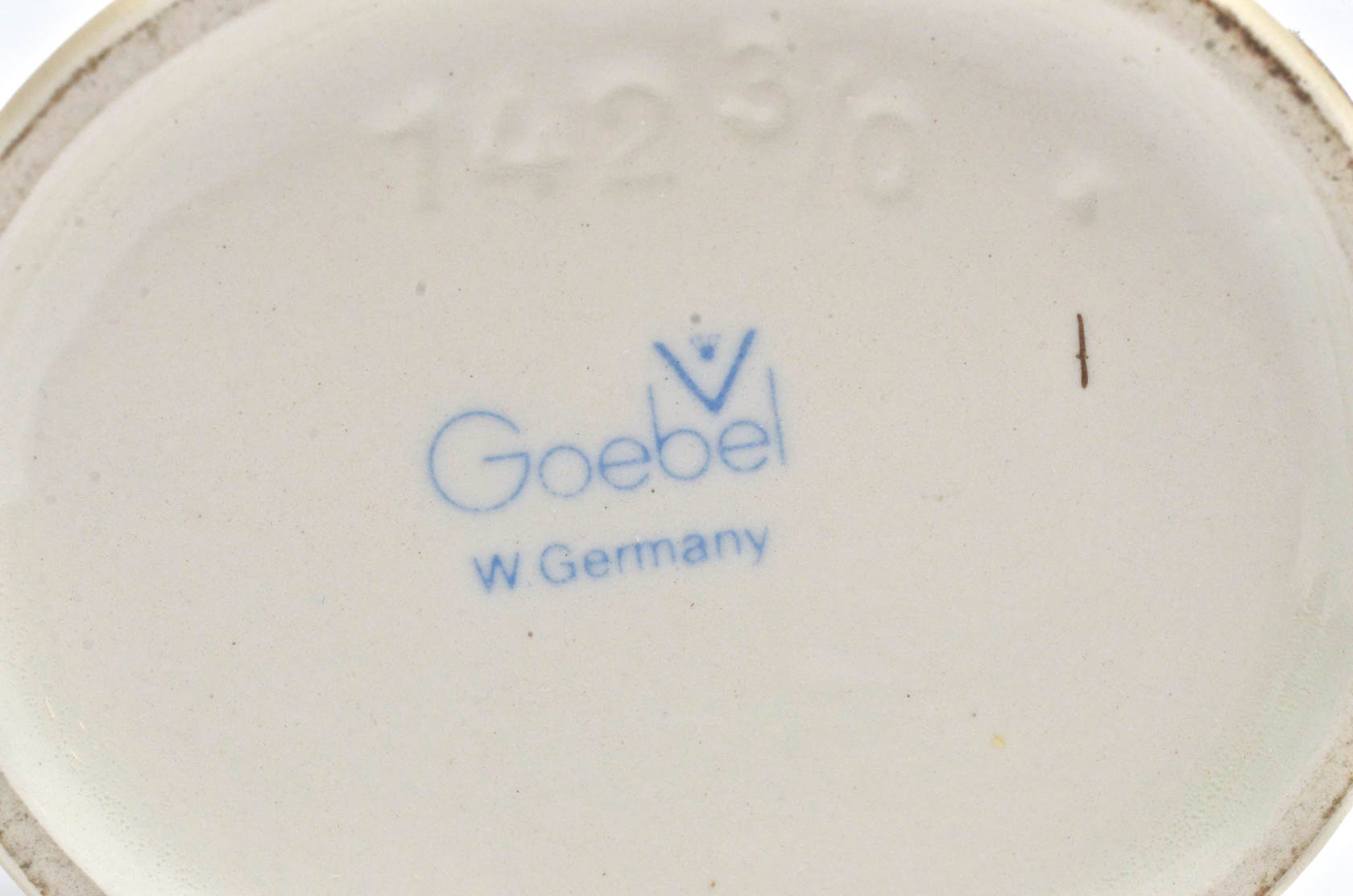 Hummel's "Apple Tree Boy" "Apple Tree Girl" and "Singing Lesson