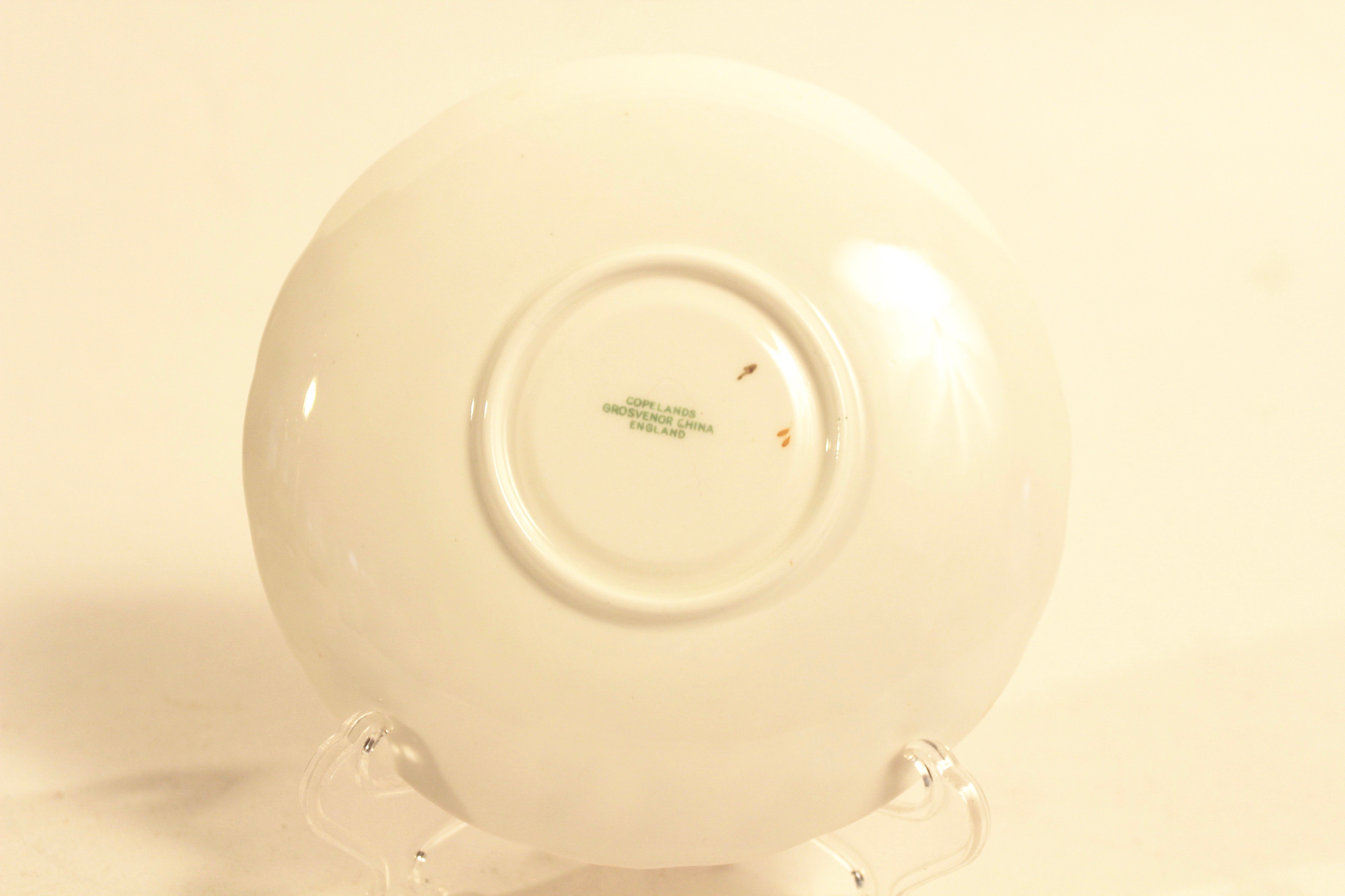 Group of Teacups and Saucers