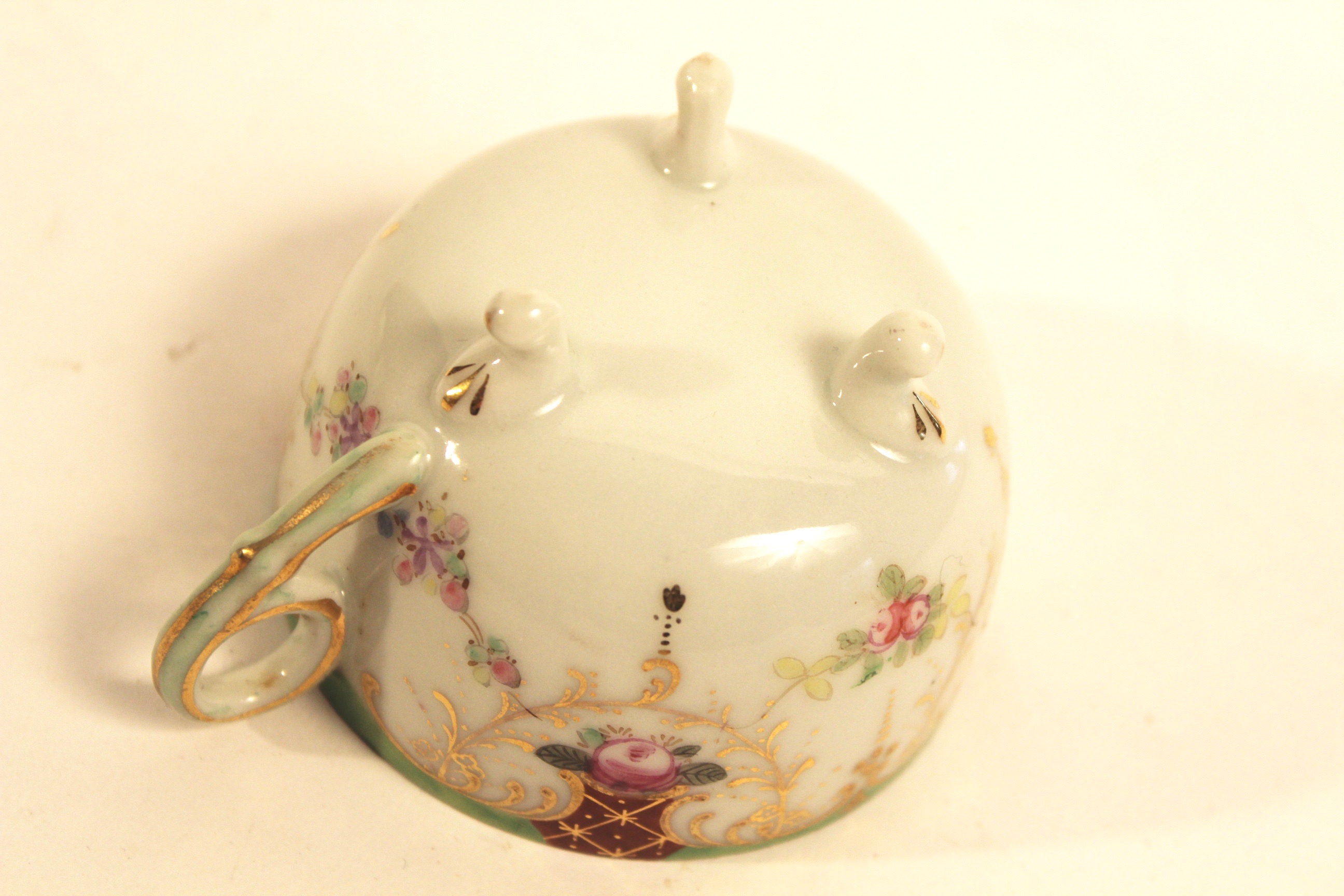 Group of Teacups and Saucers