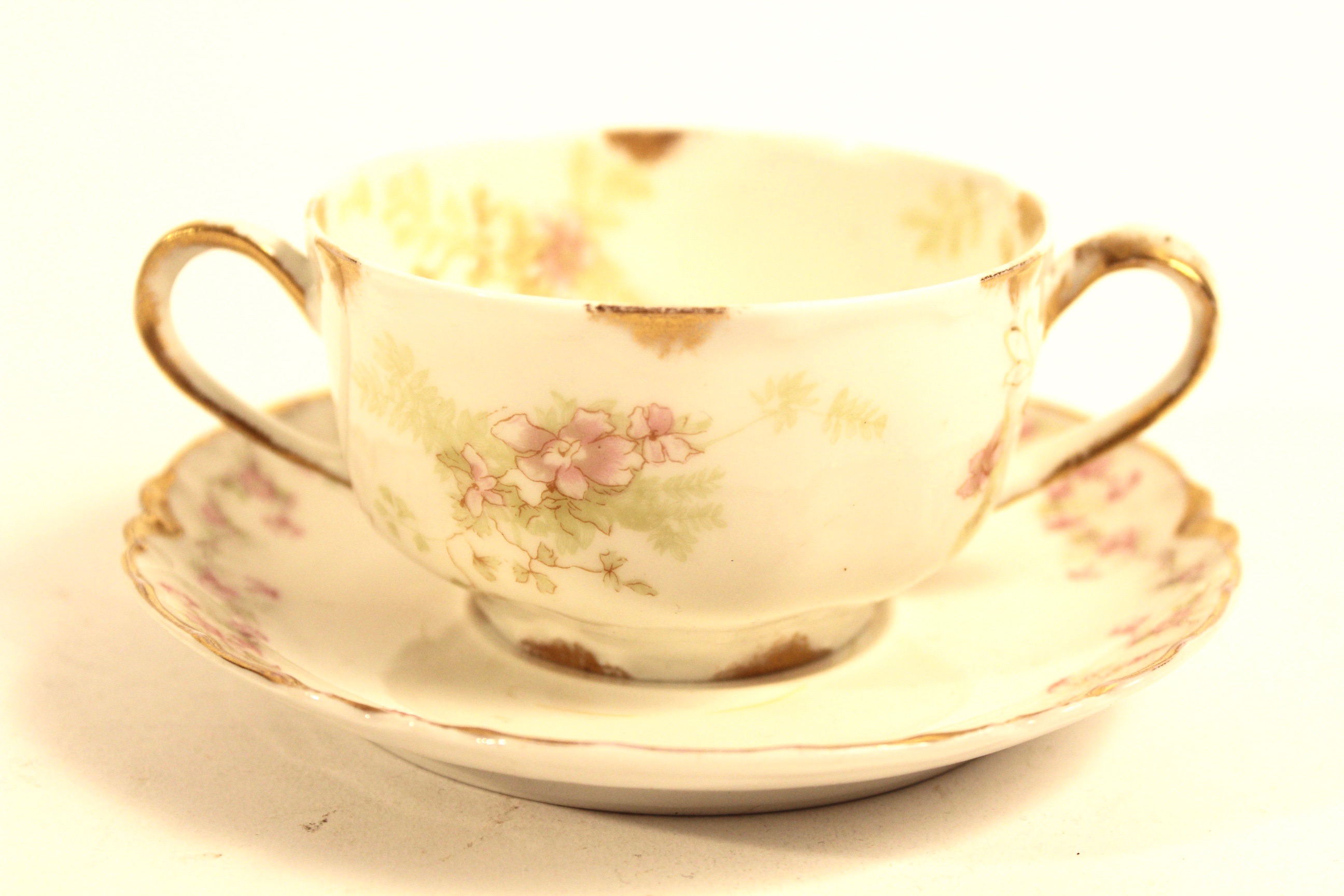 Group of Teacups and Saucers