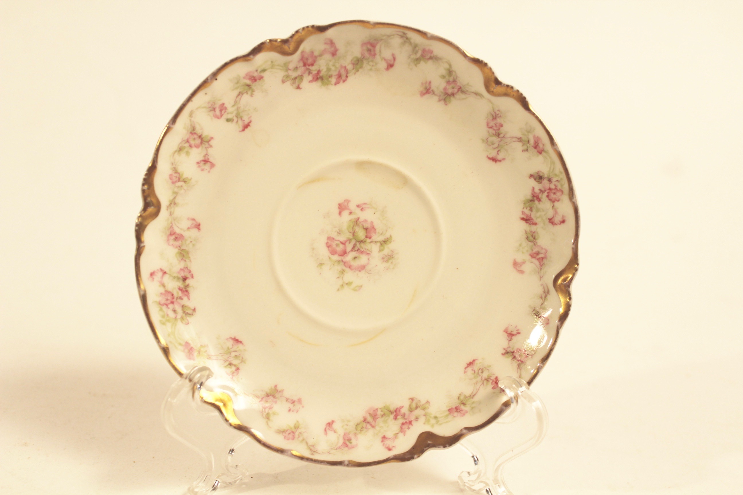 Group of Teacups and Saucers