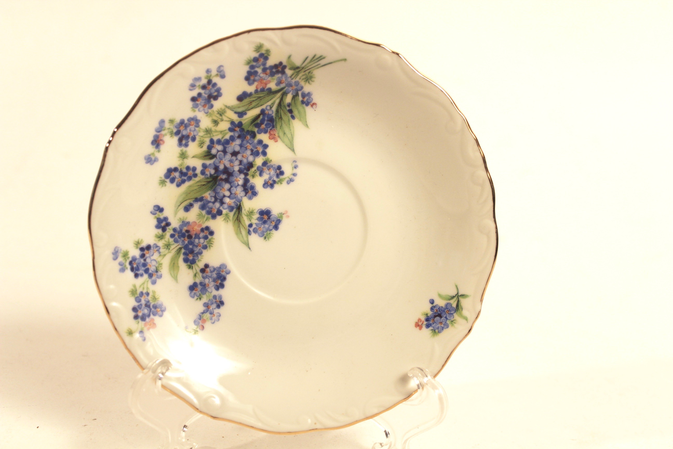 Group of Teacups and Saucers