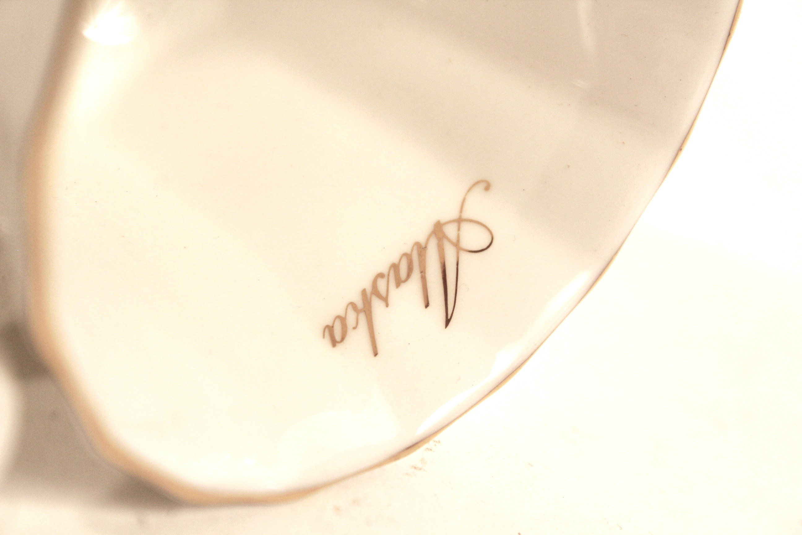 Group of Teacups and Saucers