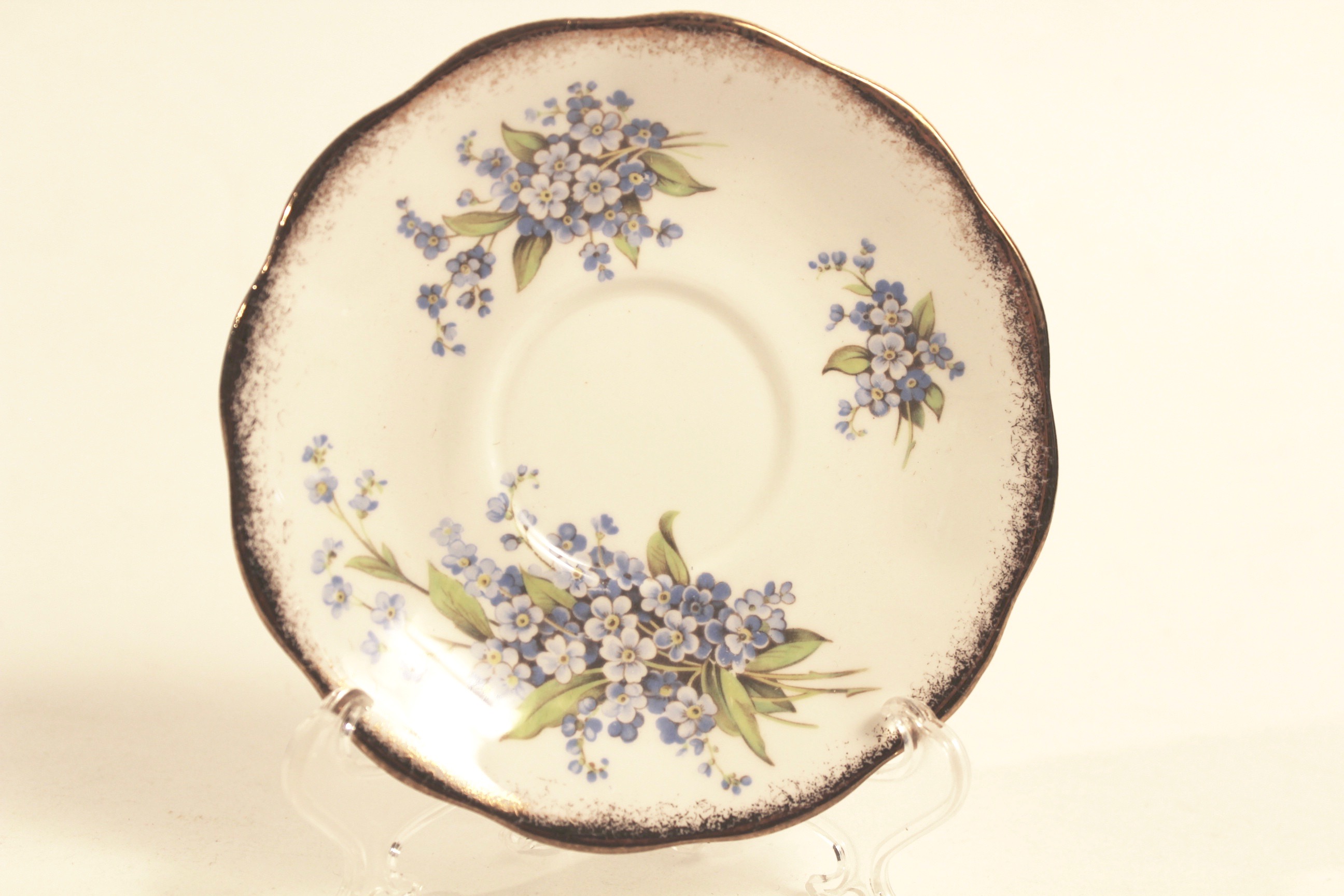 Group of Teacups and Saucers