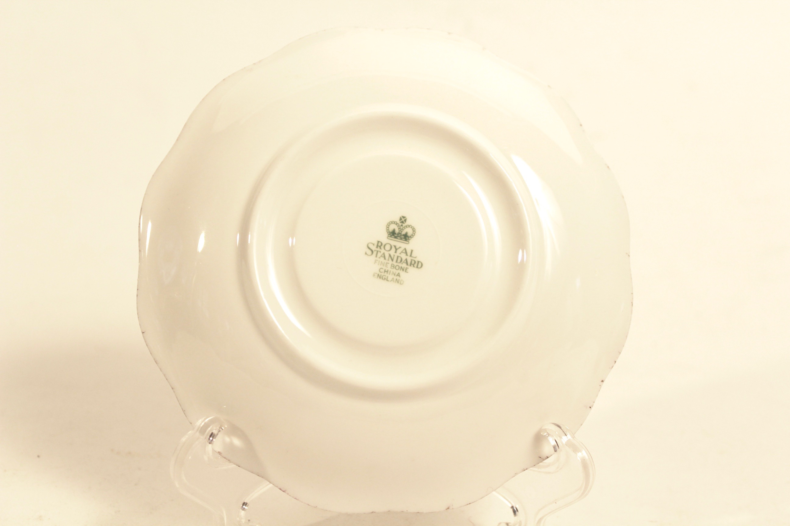 Group of Teacups and Saucers