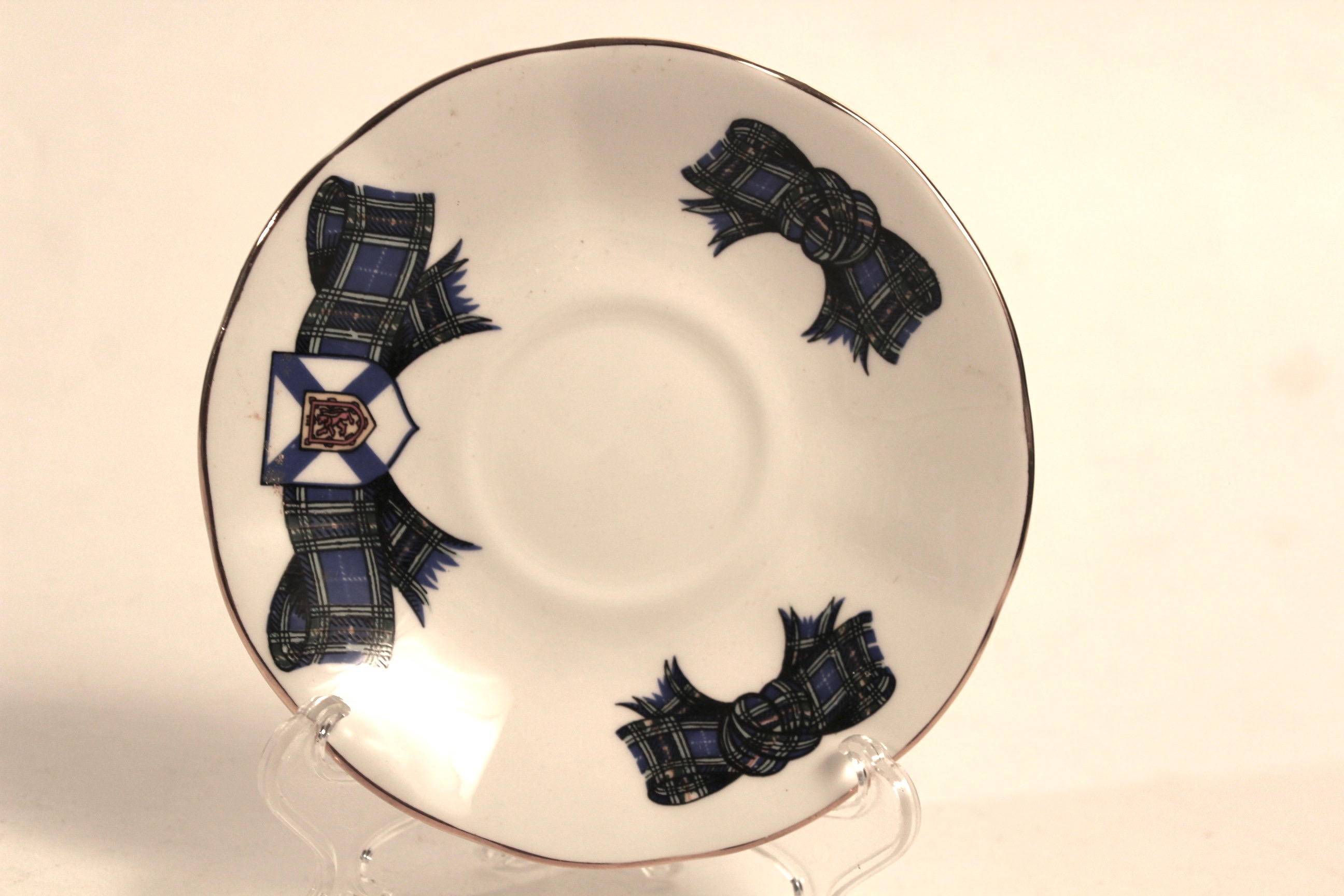 Group of Teacups and Saucers