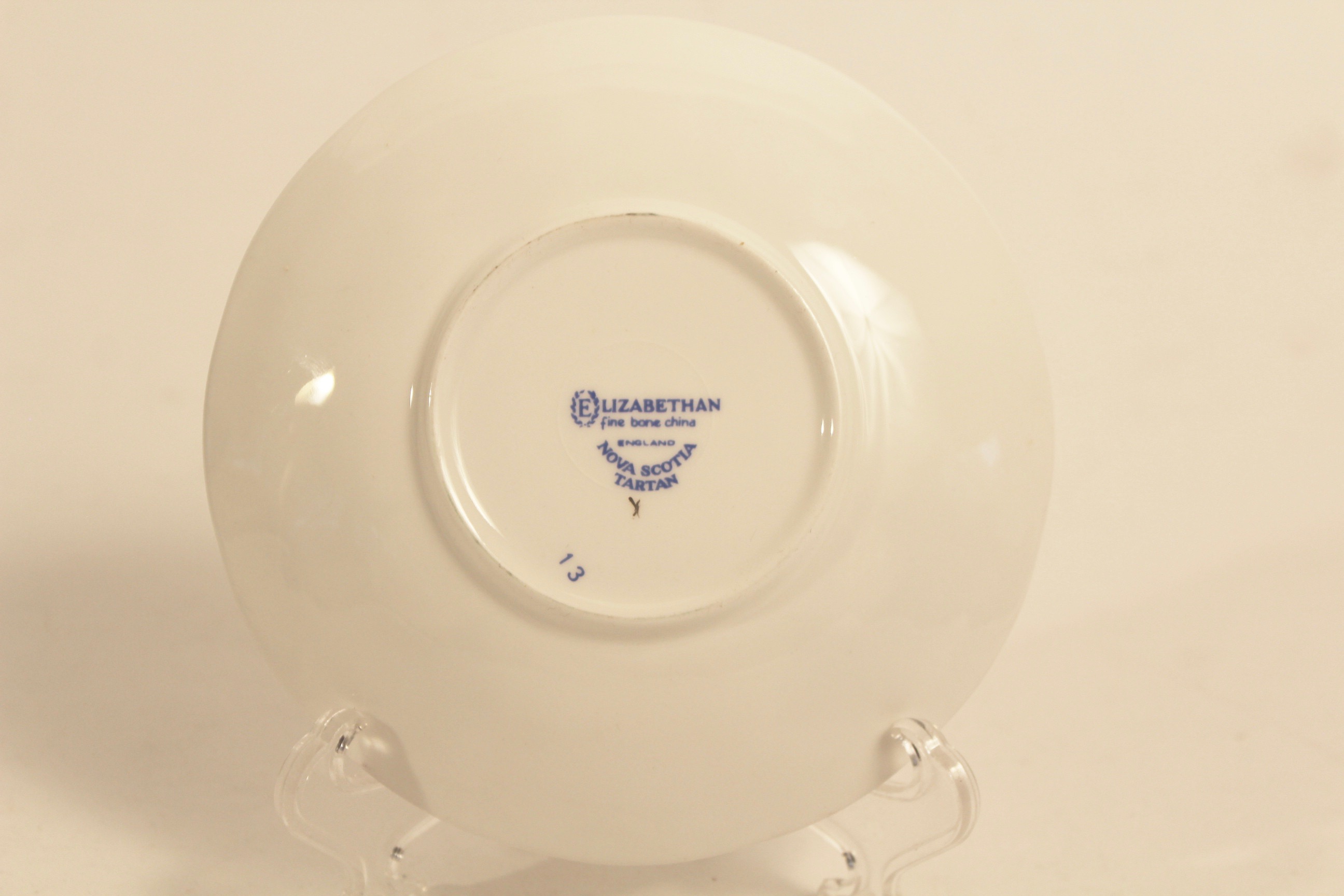 Group of Teacups and Saucers