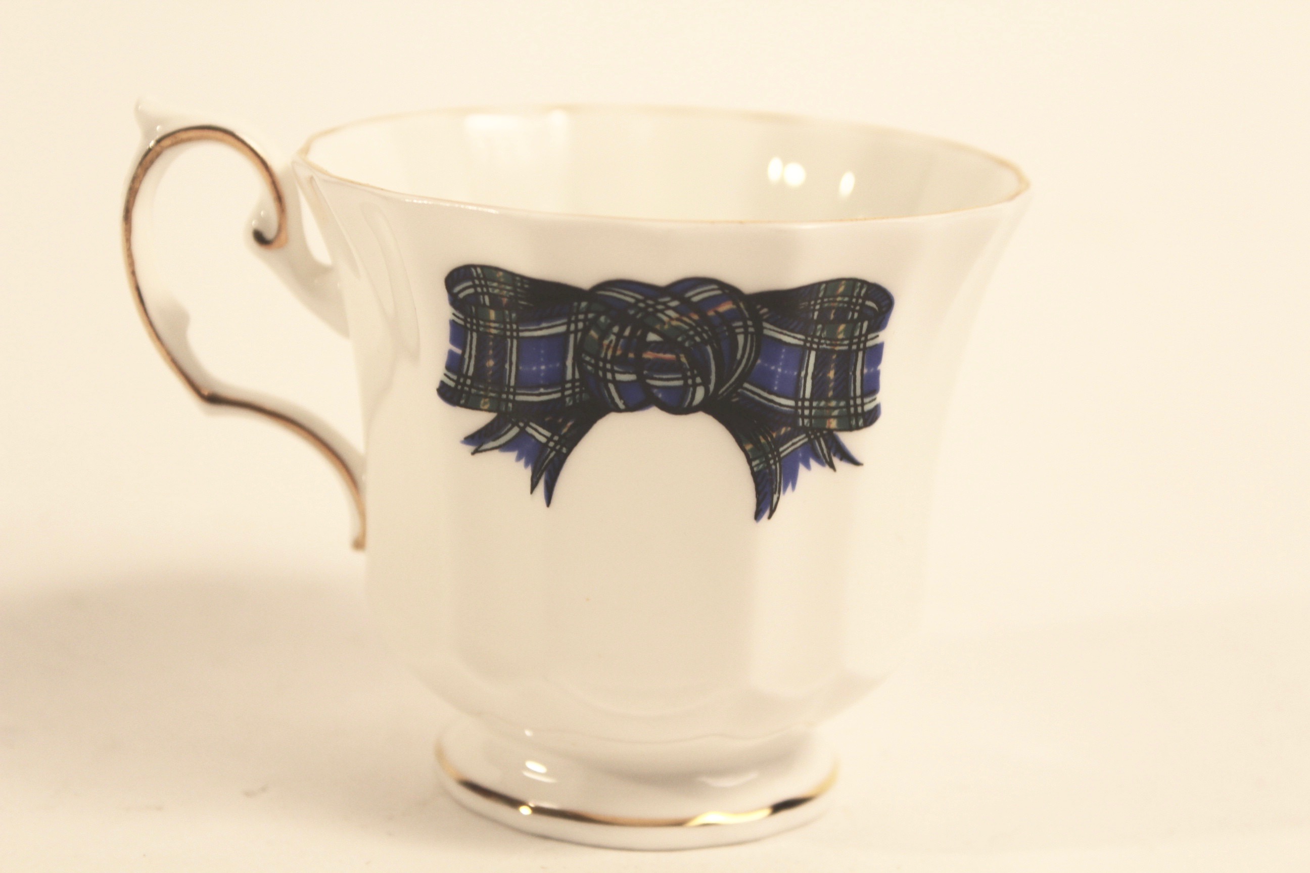 Group of Teacups and Saucers