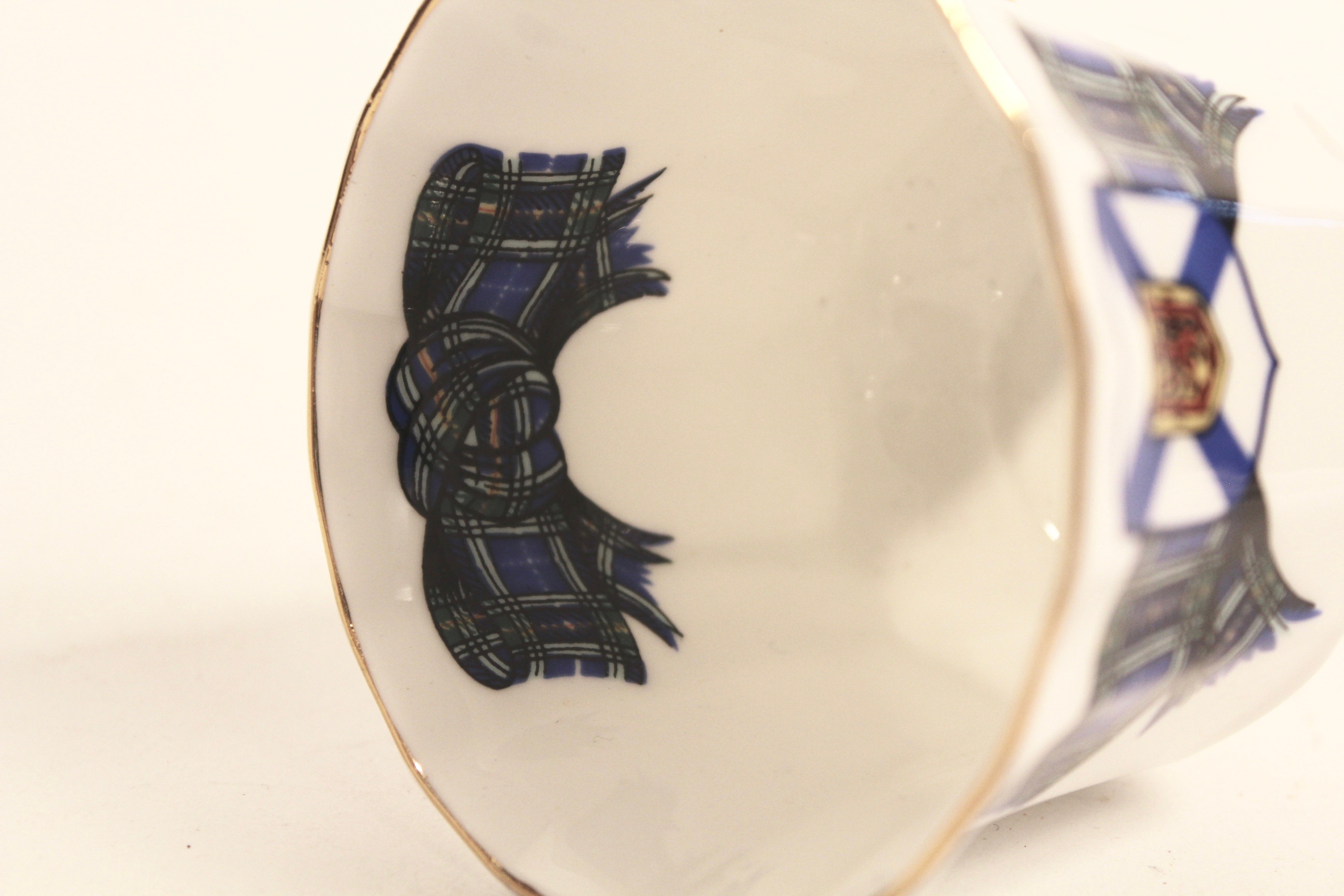 Group of Teacups and Saucers