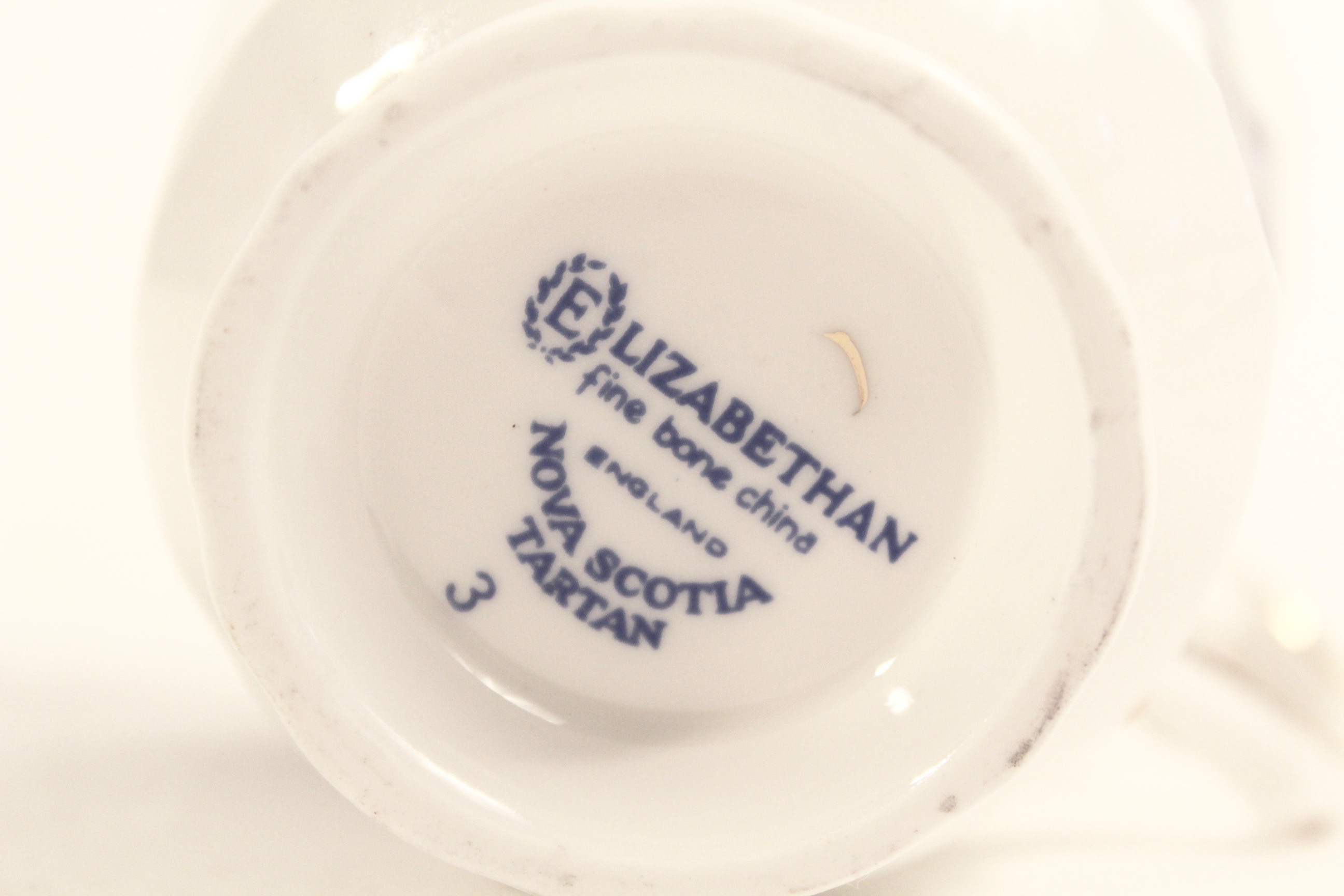 Group of Teacups and Saucers