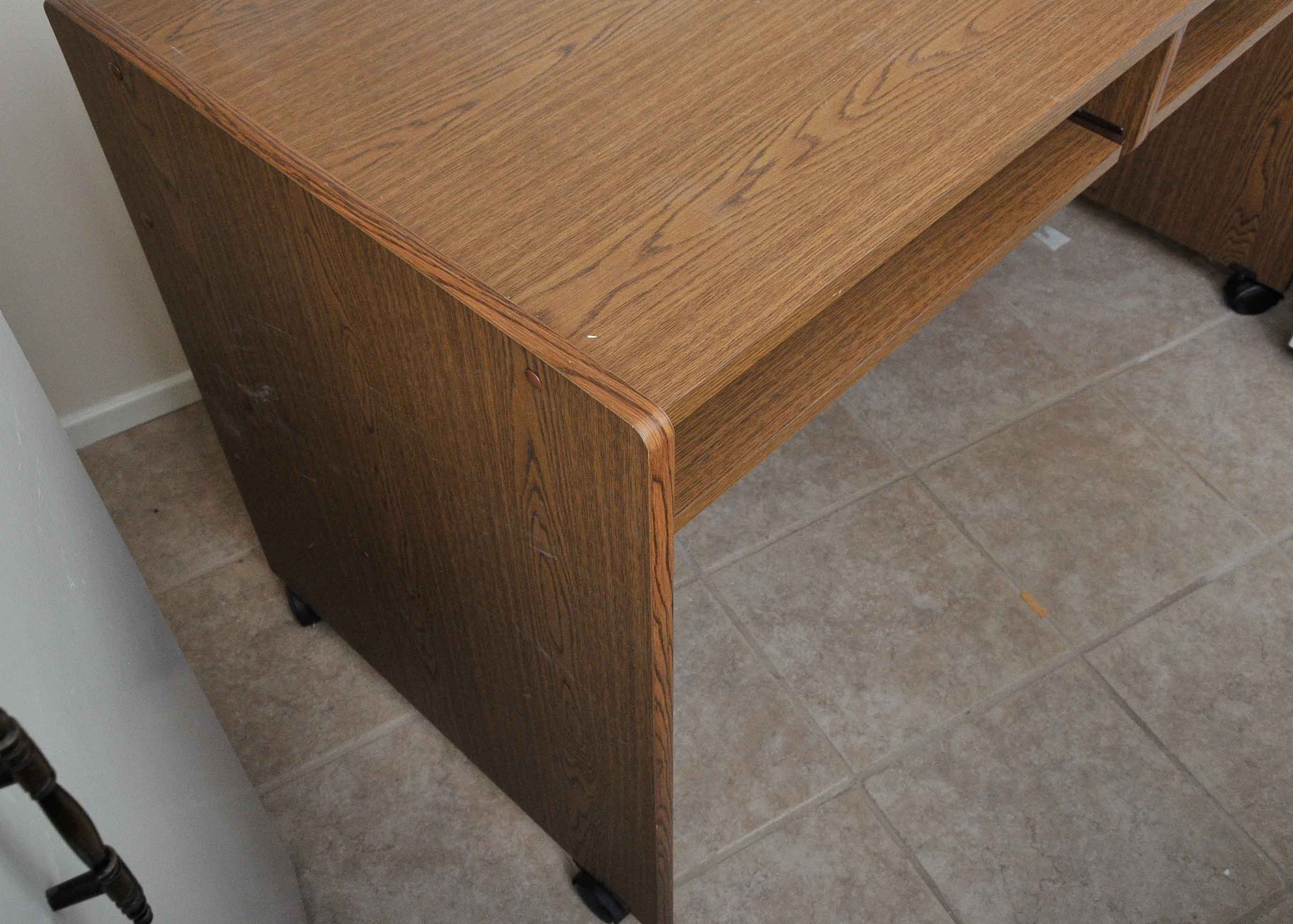 Double Wide Office Desk