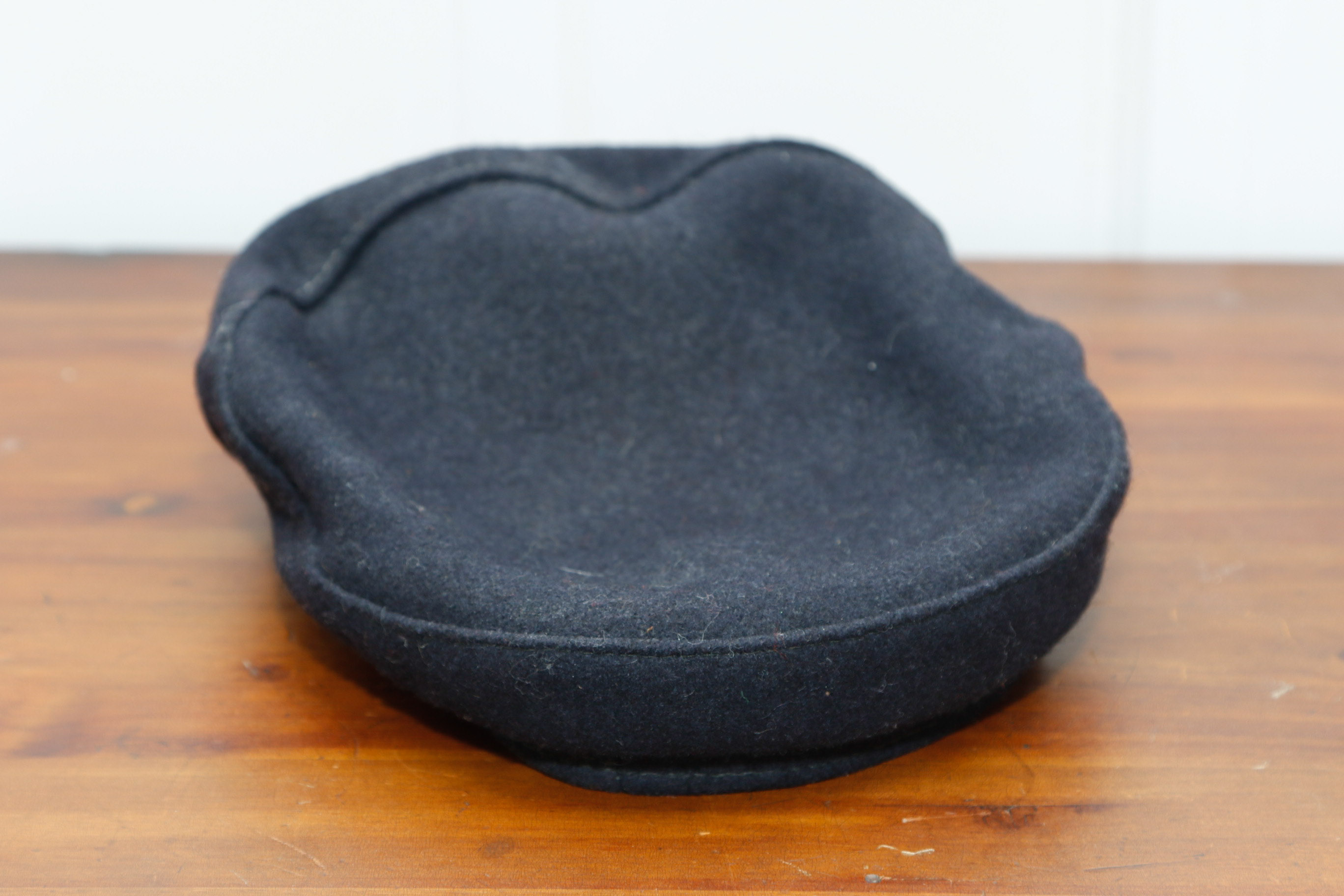 1965 "The Ringo Cap" in Navy Blue Wool