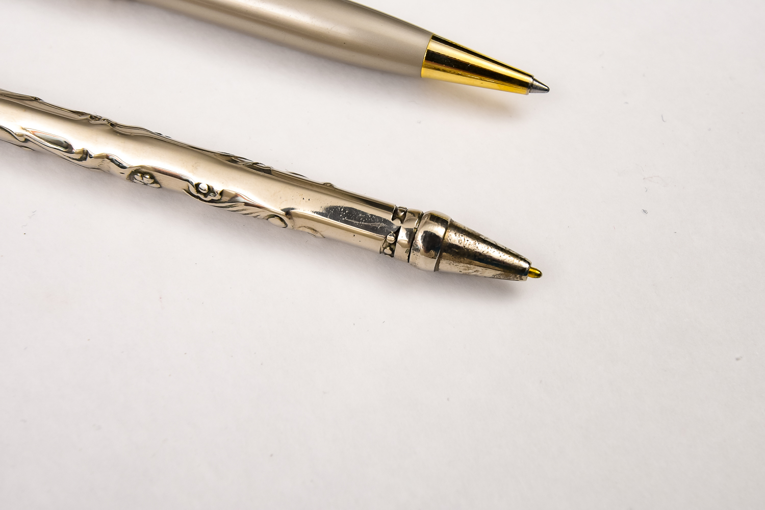 Collection of Writing Pens