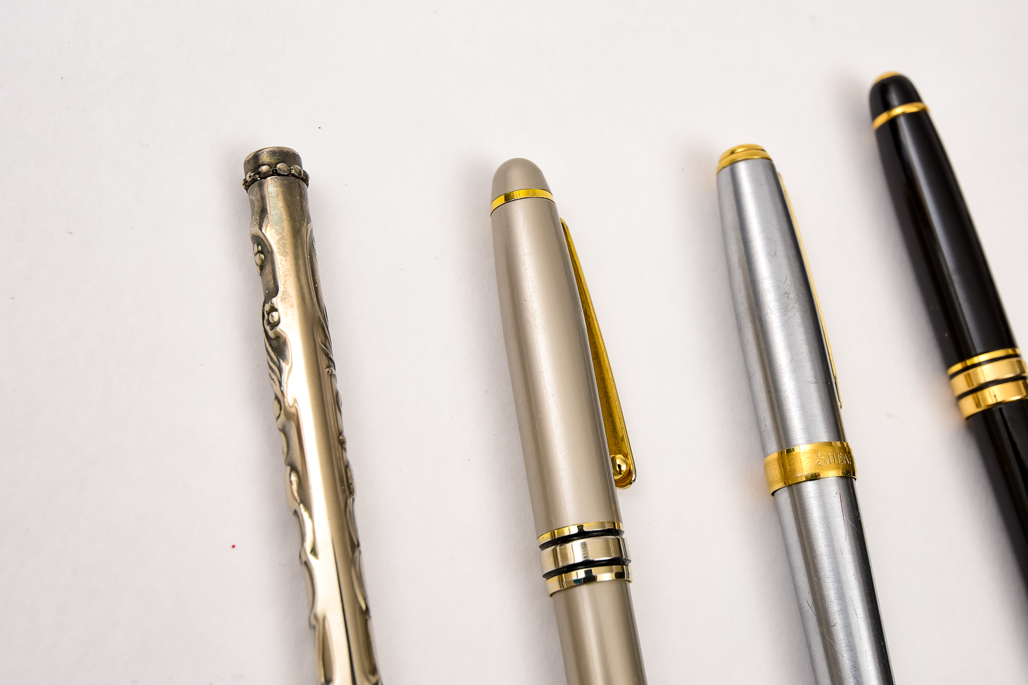 Collection of Writing Pens