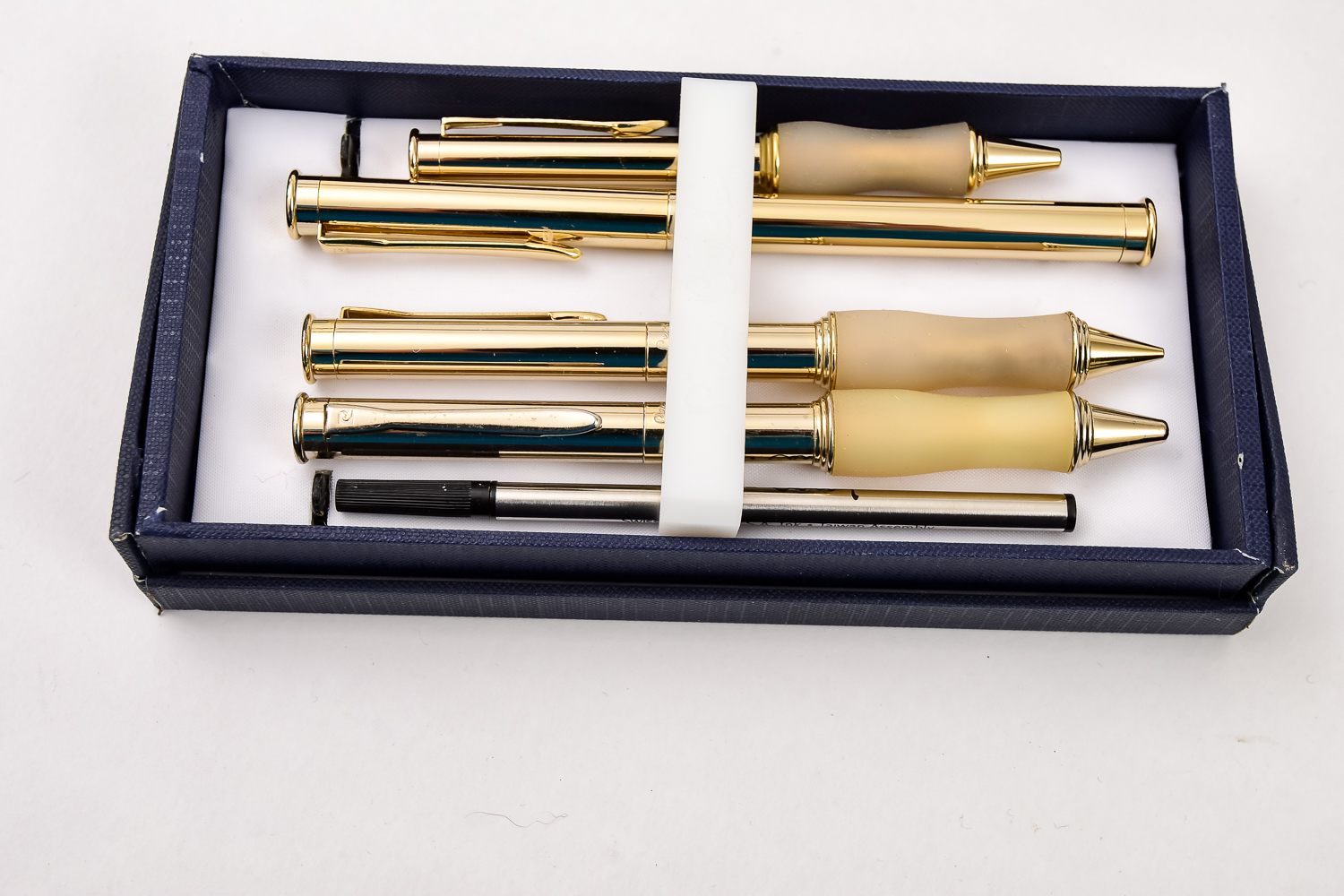 Collection of Writing Pens