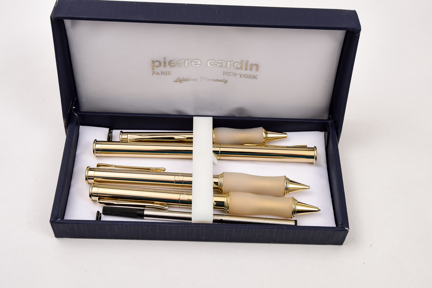 Collection of Writing Pens