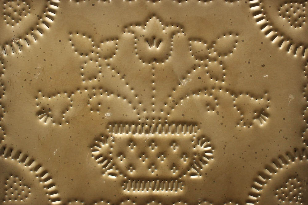 Ethan Allen Pine Pie Safe