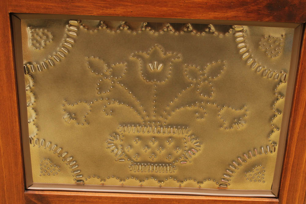 Ethan Allen Pine Pie Safe