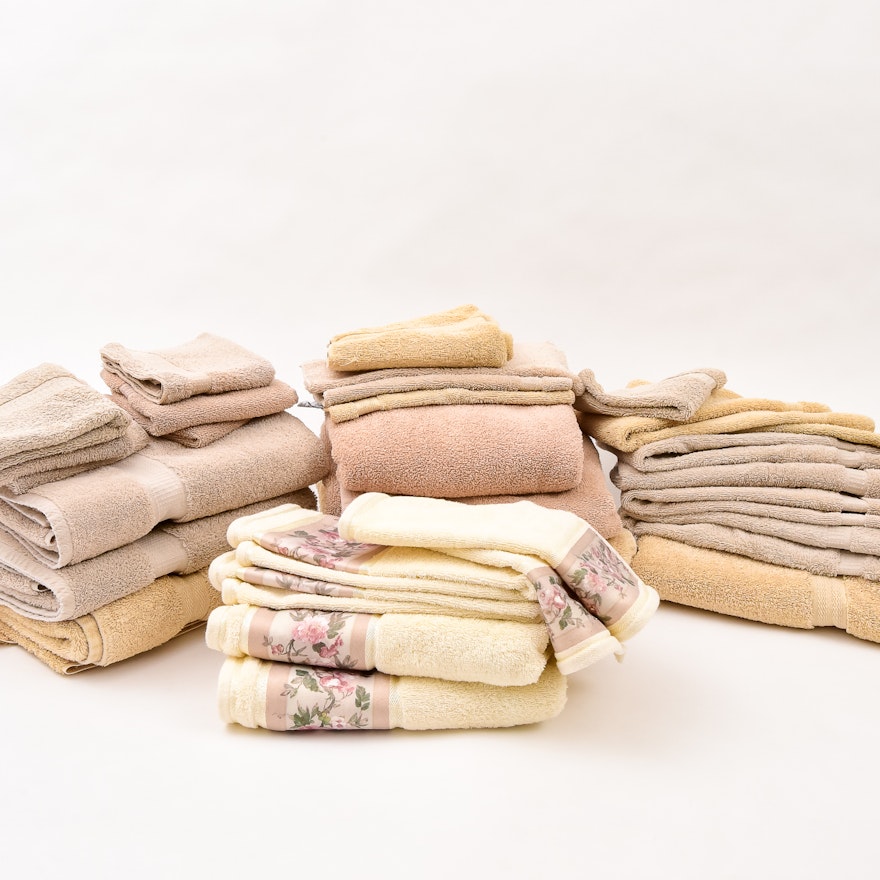 Bath Linen Assortment