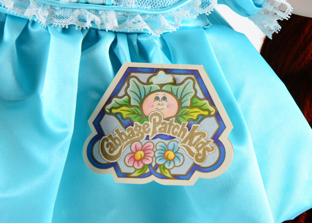 Cabbage Patch Porcelain Melanie Susanne Doll