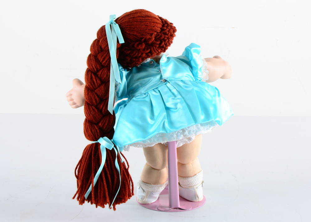 Cabbage Patch Porcelain Melanie Susanne Doll