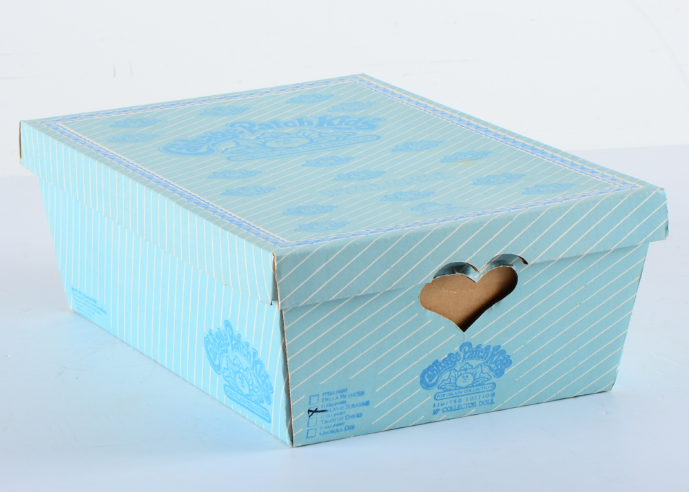 Cabbage Patch Porcelain Melanie Susanne Doll