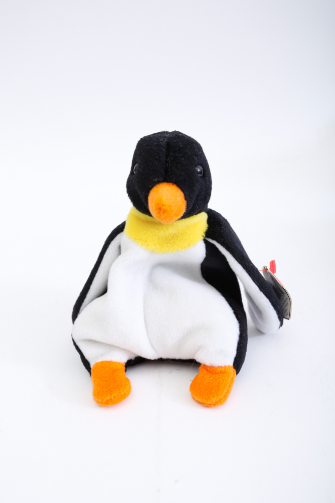 Ty Beanie Babies Collection including Princess Di