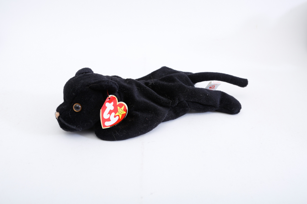 Ty Beanie Babies Collection including Princess Di