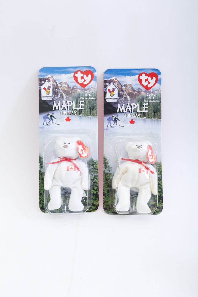 Ty Beanie Babies Collection including Princess Di