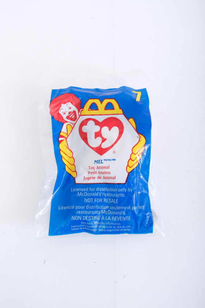 Ty Beanie Babies Collection including Princess Di