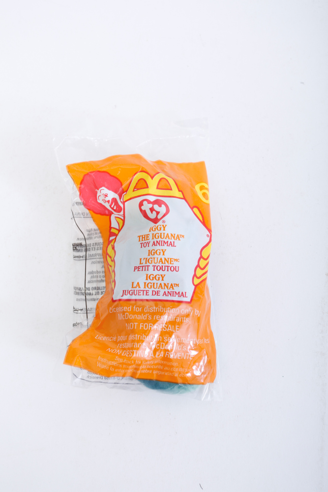 Ty Beanie Babies Collection including Princess Di