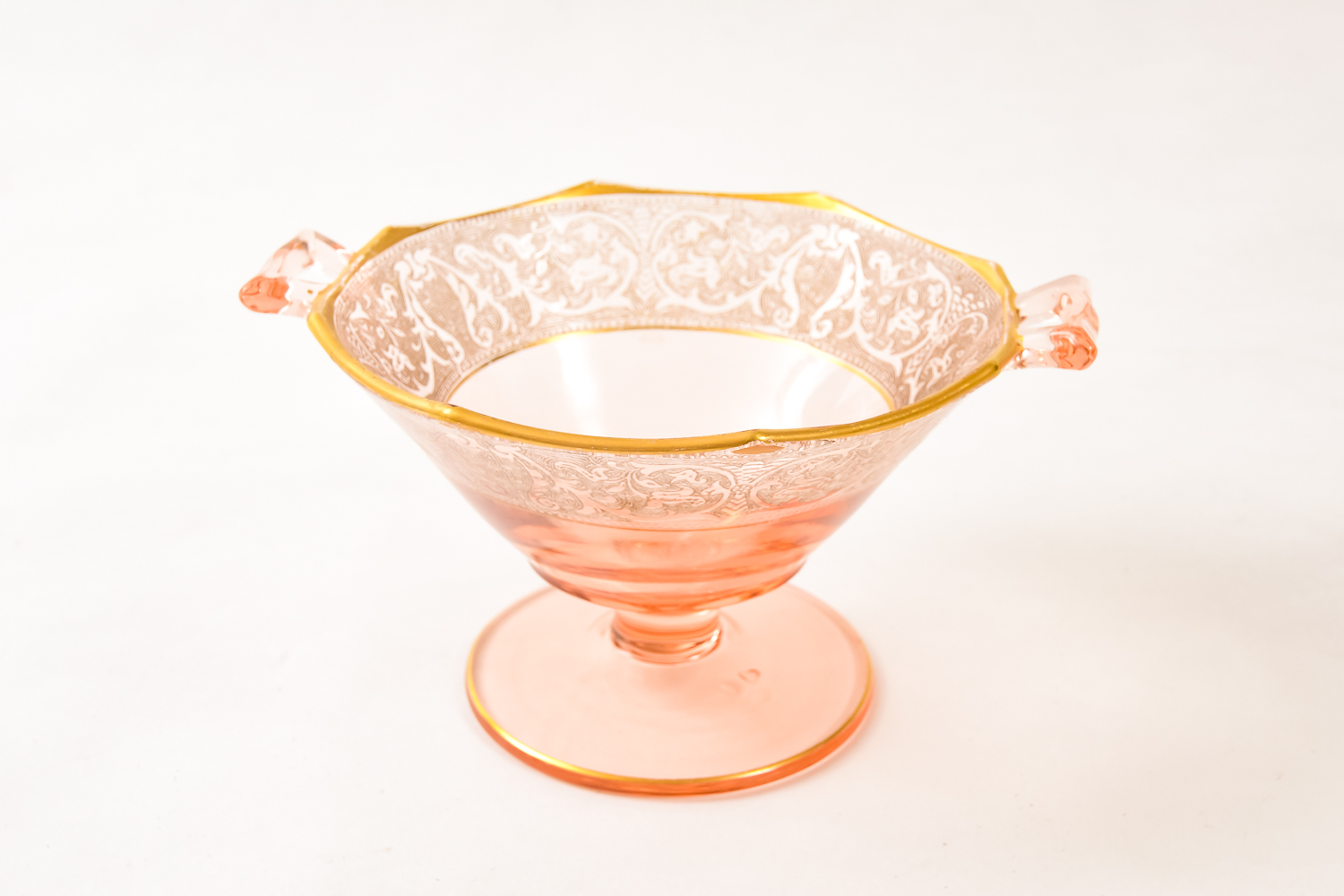 Charming Table Decorative Collection Including Fenton