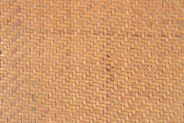 Cane Seat and Back Rocking Chair