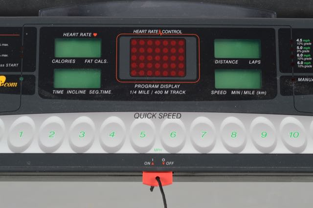 Proform 760 EKG Treadmill