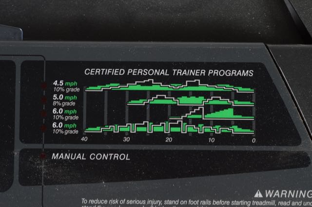 Proform 760 EKG Treadmill