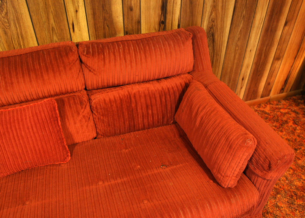 Retro Sofa