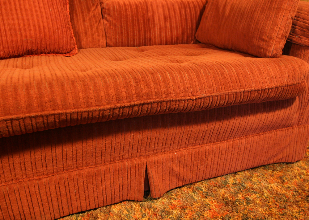 Retro Sofa