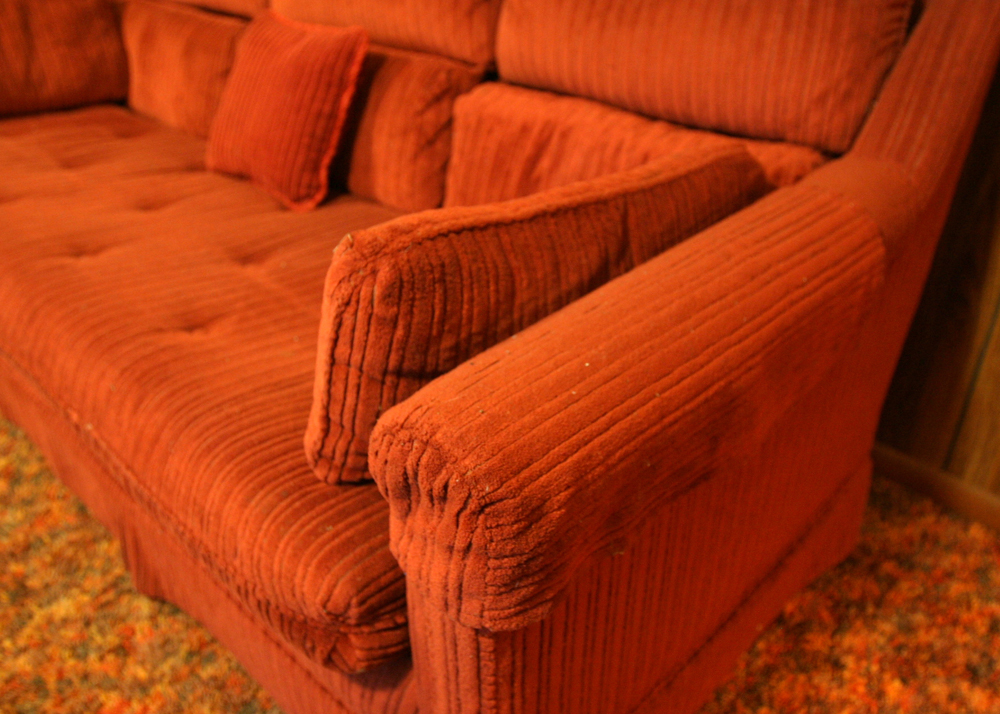 Retro Sofa