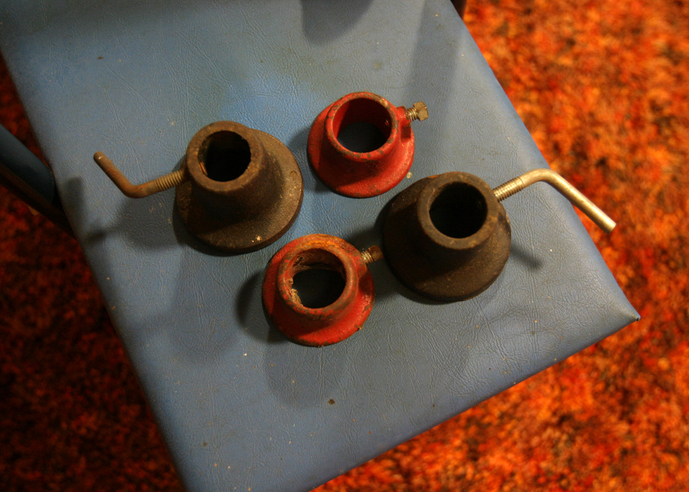 Weight Bench with Weights