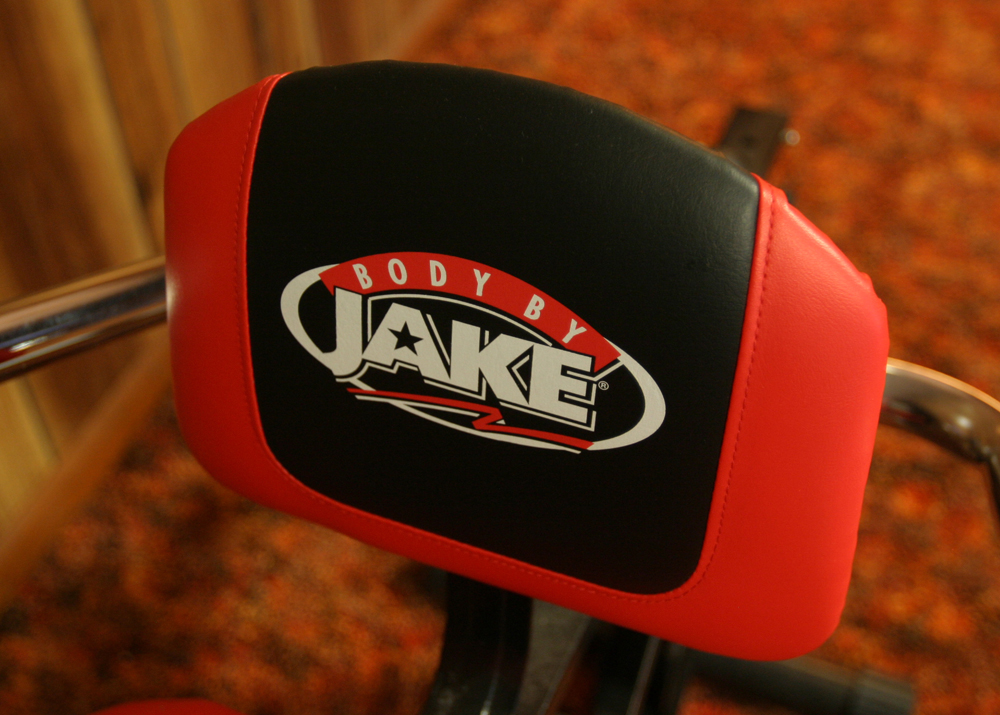 Body By Jake Ab Scissor Ultra