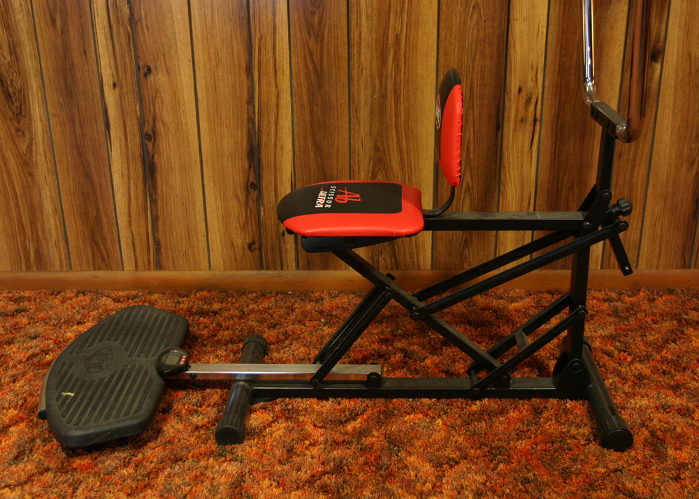 Body By Jake Ab Scissor Ultra