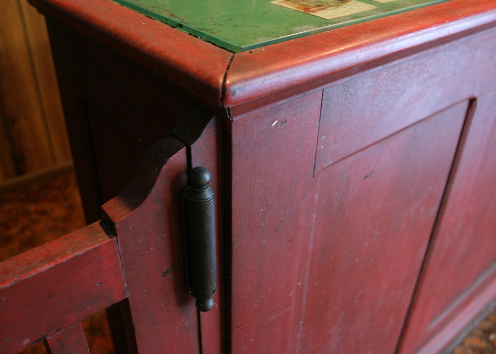 Vintage Ulen Country Club Bar