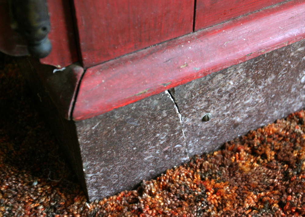 Vintage Ulen Country Club Bar